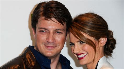 Stana Katic Bio, Age, Husband, Nathan Fillion, Children